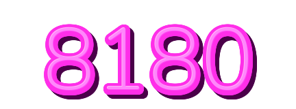 8180 — logo kanal